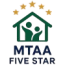 Mtaa Fivestar Logo